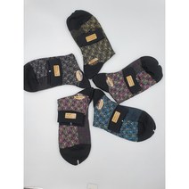 미쏘니 남자 양말 춘추 단목 발목 고급 패션 남자 양말 5켤레 한세트 편안한 착용감