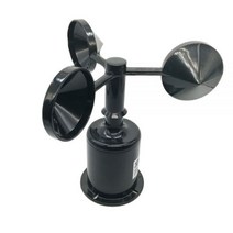컵 풍속계 풍속 센서 게이지 측정 아날로그 펄스 출력, 0-5V output