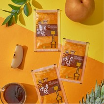 미우담 미꾸라지 즙 우슬 닭발 엑기스 진액 어린이즙 80ml x 40포, 5세~7세용 50포(60ml)