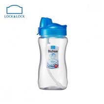 락앤락 스포츠 빨대 물병 350ml ABF708T, 1개, 1
