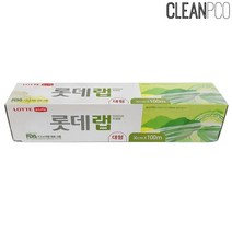 ＧОÐＺｉĿŁА몰롯데이라이프 위생랩 롯데랩 대형 30cmX100m 투명랩 비닐랩 랩 다용도랩 포장랩ŁØvŒ, ⁀‿⁀