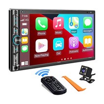 차량용 스테레오 오디오 플레이어 Apple Carplay 호환