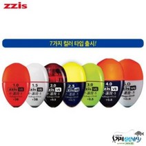 찌스 e-원투-S 전자찌 참돔 감성돔 벵어돔 농어 고등어 갈치, 오렌지-3.0