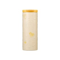 스타벅스 23 SS 밸런타인 트로이 버터 텀블러 355ml