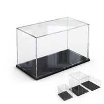 피규어 아크릴 장식장 20x10x30cm 15x15x30