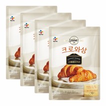 고메 베이커리 크로와상 330Gx4개, 4개, 330g