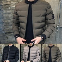 갬성블루종 가을 겨울 항공점퍼 중학생 고등학생 교복점퍼 현장작업복 사무실 근무복 남여공용