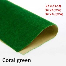 인조잔디매트 야외 테라스 잔디블럭 실내 베란다 현관 인공잔디 Landscape Fine Artificial Grass Mat For, 02 fangcaopi01ts-shanhu_02 25