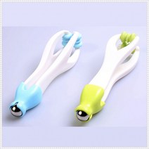 볼 발가락 대경물류 안마기 핑거 발마 손바닥 손가락 마사지기 손마사지기 지압 미니, 핑크