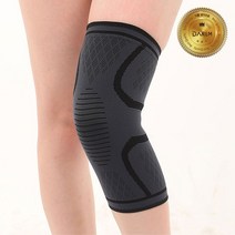 이지슬림핏 무릎보호대 1+1 압박 등산 운동 슬관절 슬개건 십자인대 시린 무릎 시릴때, 쿠팡 그린1+1_L