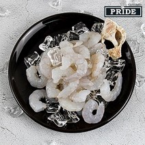 프라이드 흰다리 새우살(냉동) 400G(200Gx2팩) 특대 2KG(200Gx10팩) 옵션선택, 200g(약40미)x2개