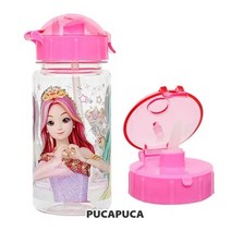 기타 시크릿쥬쥬 빨대물통 - 레인보우 350ml, 상세페이지 참조