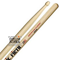 Vic Firth - X55A Extreme American Classic 빅퍼스 히코리 우드팁 드럼스틱 (737619)