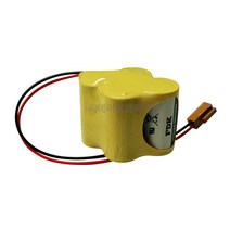 FDK BR-23AGCT4A대체용 CR17335-23AGCT4A 공작기계배터리 화낙시스템배터리, 1개