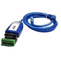 USB To 485 422 직렬 케이블 산업용 등급 rs485-usb 통신 변환기-485 모듈, [06] (FT232) line 3m