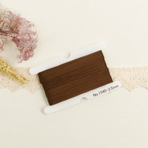 패션메이드모쿠바리본자수실3.5mm-480