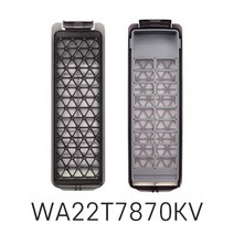 삼성 세탁기 다이아몬드 필터 2세대 호환 필터 [2개입], WA22T7870KV, 2개