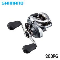 시마노 15쿠라도 200PG 우핸들 베이트릴 큐라도 CURADO, 200PG-우핸들-034588