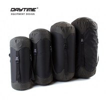 침낭 커버 압축팩 가방 파우치 압축색 주머니 압축백 케이스, 컴프레션 백 L