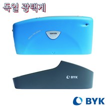 BYK 독일 광택측정기 4561 - 60도 단일각도 중간광택 / 4563 - 20/60/85도 3각도 복합측정 광택계
