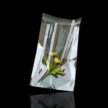 비타공 PP봉투 비닐 폴리백 28X38cm 접착4cm 200매, 없음