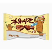 해태 자유시간 미니, 780g, 1개