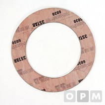 비석면 후렌지 패킹 RF타입 3T/80A 부품 소모품 자재 _0619EA