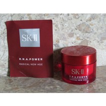 NEW SK-II SK 2 RNA Radical New Age Power Moisturizing Cream Japan 0.5 oz/ 15 ml 109721