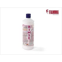 피암마 Fiamma 슈퍼 린스 1리터 용변분해제 똥약 포타포티 똥약 캠린스 Super Rinse, 1l, 1개