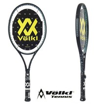 볼키 2020 V1 클래식 102 테니스라켓 285g 16x19 볼키테니스라켓, 상세설명 참조, 바볼랏-RPM 블라스트/자동49