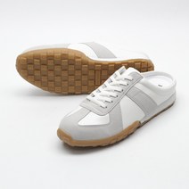 남자 스니커즈 명품 국산 슬립온 슬리퍼 운동화 에스닉룩 베이직스타일 발편한 4cm