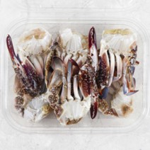 후니씨푸드 국내산 손질 절단꽃게 450g, 1개
