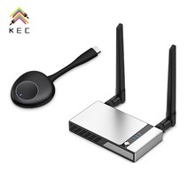 KEC hdmi 무선 송수신기 세트, 1개