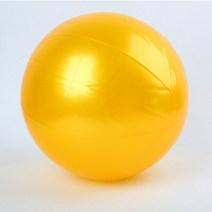 하프짐볼 돔볼 피트니스 20cm 요가 공 유틸리티 요가 공 필라테스 균형 스포츠 방폭 공 부드러운 마사지 훈련 운동 요가 체육관, 노란색