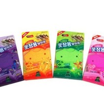 옷장용 탈취제 섬유 옷장 곰팡이 해충 방지-72394EA jhhula*75710968DO, 후리지아향_4231