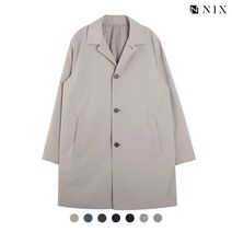 [NIX]남)세미오버 맥코트(FNOSCCV101P)