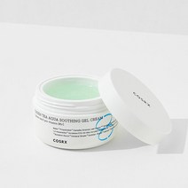코스알엑스 [본사] 하이드리움 그린티 아쿠아 수딩 젤 크림 50ml