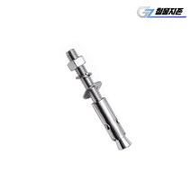 스텐204 세트앙카 3/8인치(10mm)x125mm 셋트앙카볼트