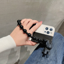 오너클랜 아지 스트랩 체인 아이폰12프로맥스 호환케이스