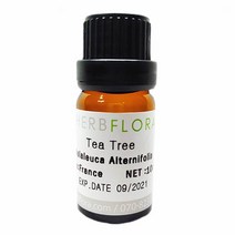 허브플로라 티트리 아로마 에센셜 오일, 100ml