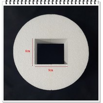 반전 용돈 케이크 모형 스티로폼 diy, 2호