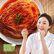 김나운 더키친 국내산 서울식 생 포기김치 2kg, 1개, 기타