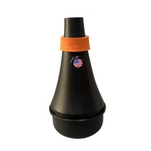 Trumpet Practice Mute Lightweight Brass Instrument for Musical