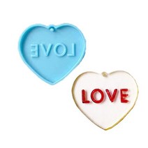 레진몰드 키체인 펜던트 수지 몰드 아버지의 날 어머니의 실리콘 엄마 아빠 쥬얼리 공예품 만들기, 26 27