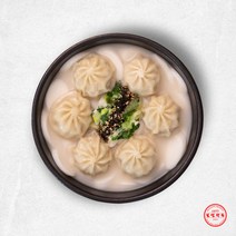 수원 보영만두 만두국, 고기떡만두국 4인분