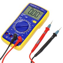 저렴한 Mechanic V90E 지능형 멀티 미터 자동 디지털 디스플레이 영어 음성 방송 고정밀 범용, 한개옵션0
