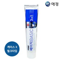 [애경]2080 베이직 BASIC 3 in 1 치약