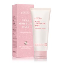 비욘드 퓨어 모이스처 베이비 스무딩 로션 200ml, 1개