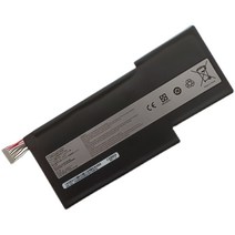 MSI 노트북 배터리 BTY-M6K GF63 MS-17B4 GF65 GF75 GS63VR, 배터리 단품