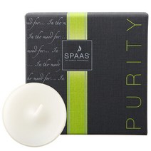스파스 티라이트 향초 18개입 선물세트 Purity